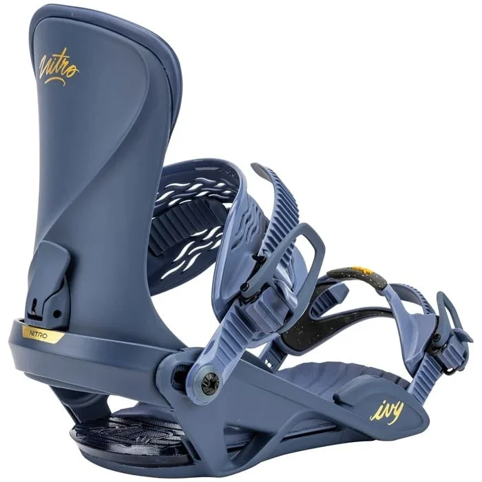 Nitro Ivy Womens Snowboard Bindings