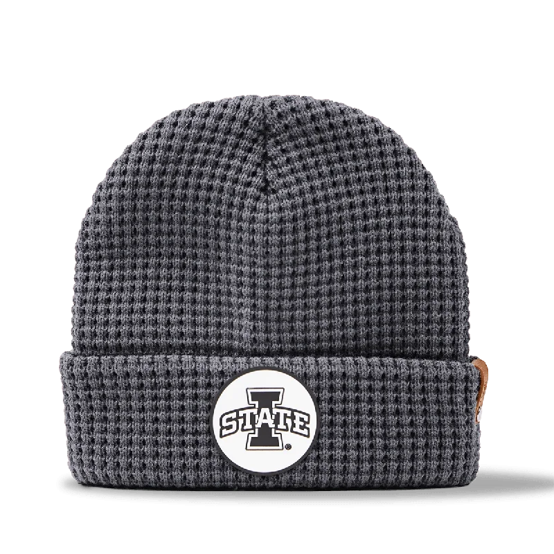 Iowa State University "Vintage Iowa State Circle Up" Elite Beanie