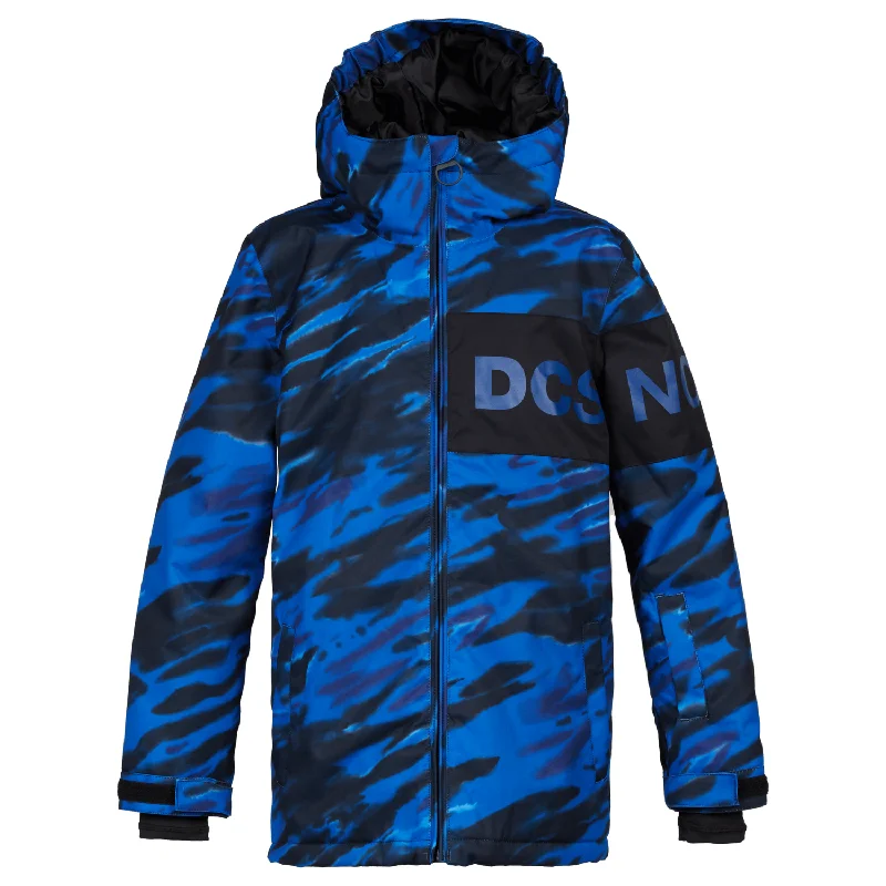 DC Propaganda Jacket 2022 - Boy's Snowboard Jacket