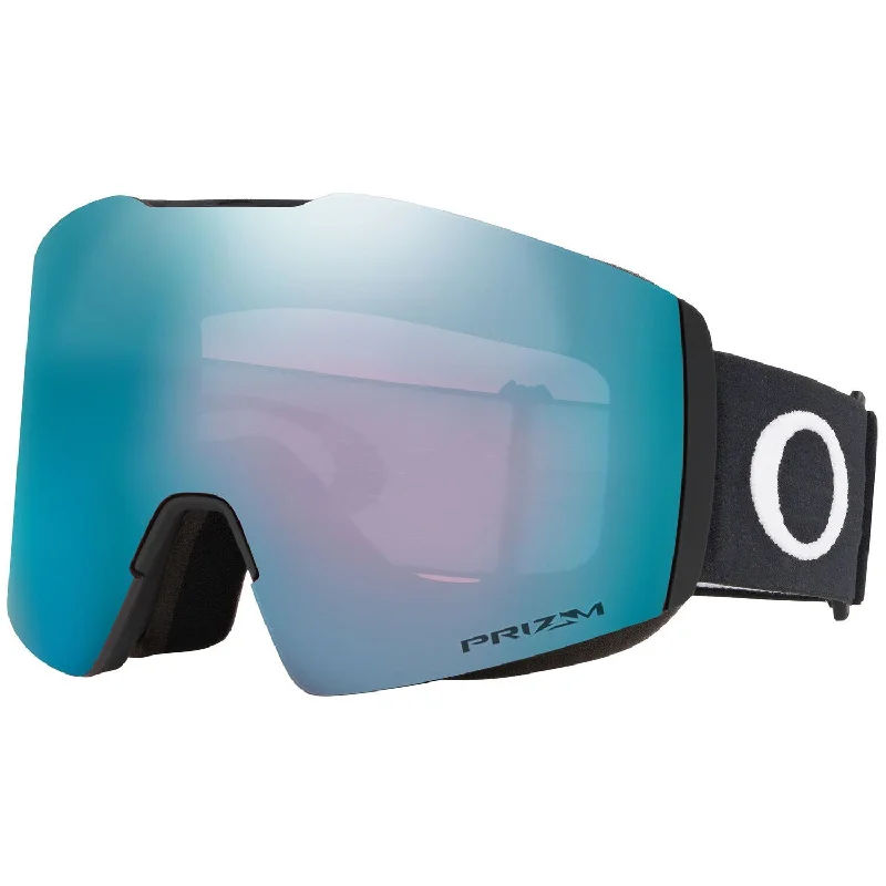 Oakley Fall Line L Goggles Matte Black / Prizm Sapphire Iridium