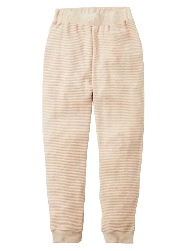 Brixton Women's Bandera Pant - Heather Soft Pink