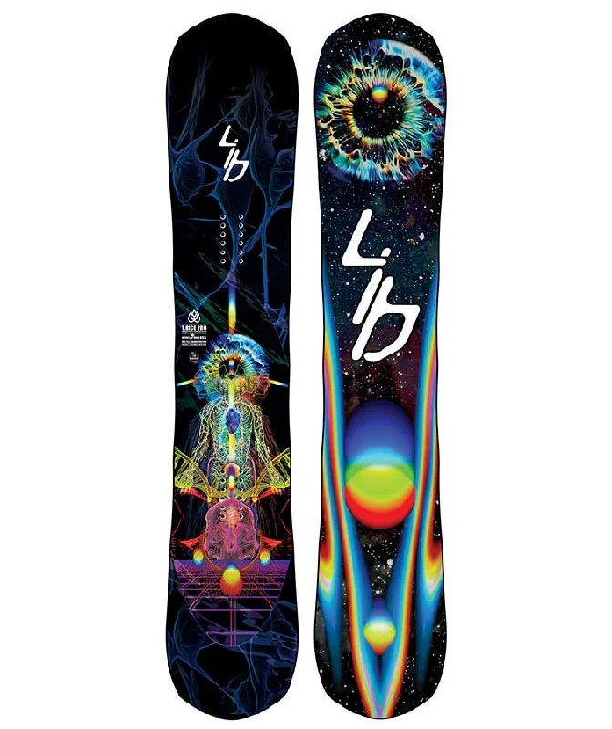 Lib-Tech Men's T.Rice Pro Wide Snowboard 2022