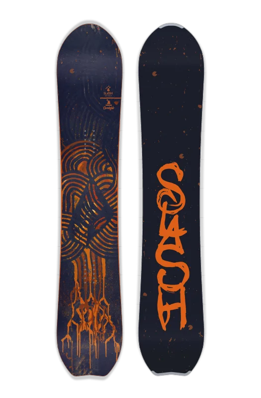 SLASH STRAIGHT Snowboard Men's