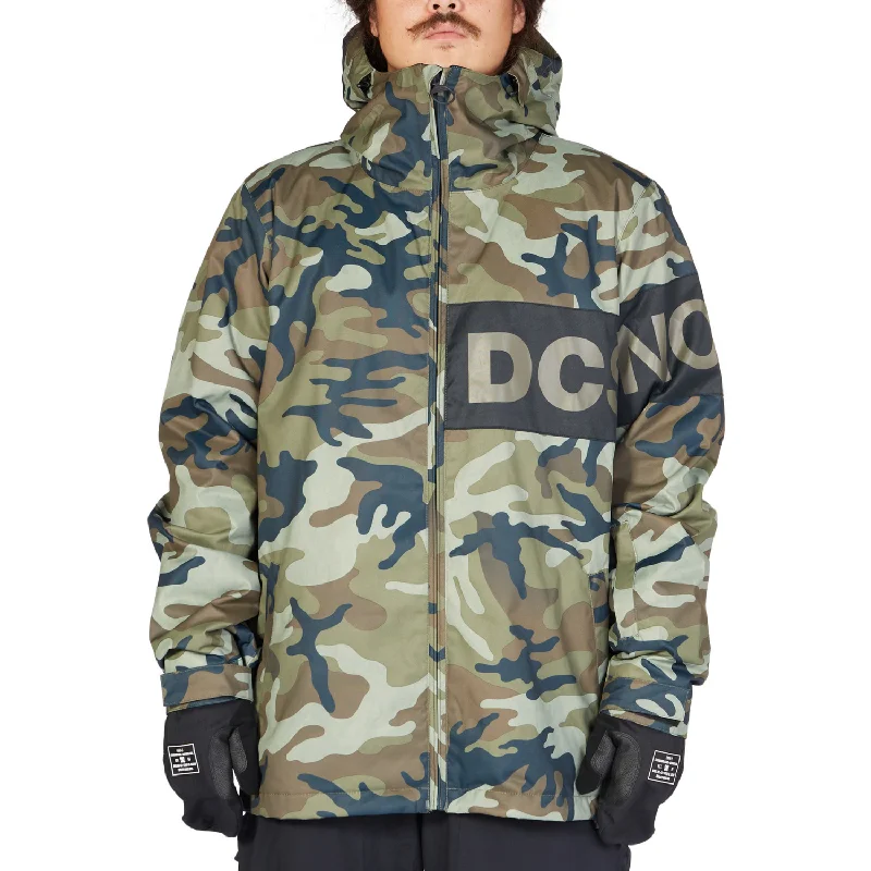 Woodland Camo Green(XGCK)