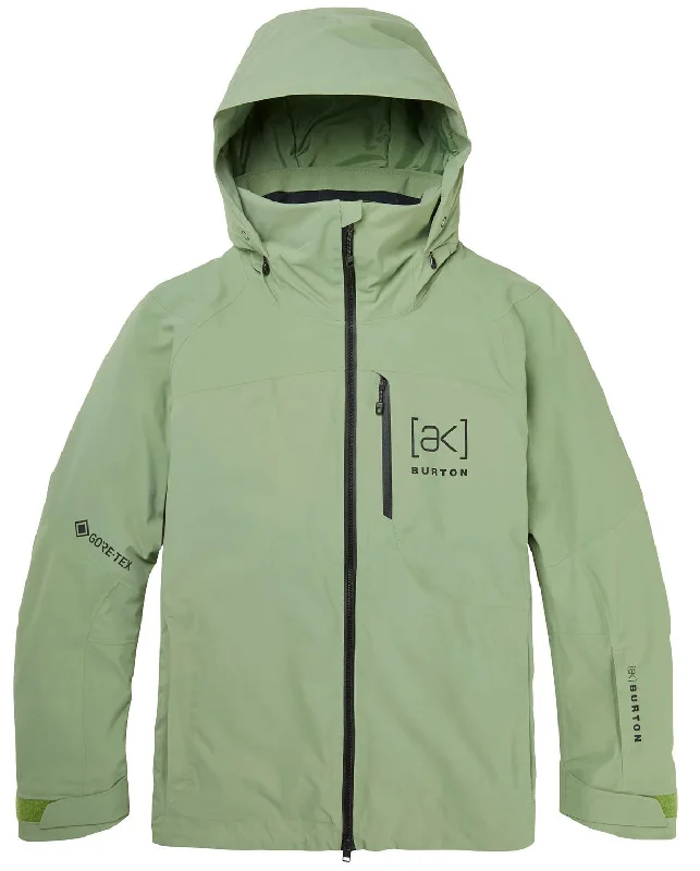 Burton [AK] Embark GORE-TEX Womens Jacket Hedge Green