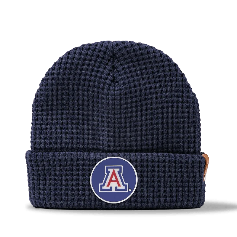 University of Arizona "Arizona Block Circle Up" Elite Beanie