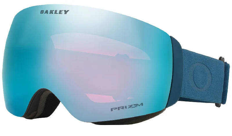 Oakley Flight Deck M Goggles Posseidon / Prizm Sapphire