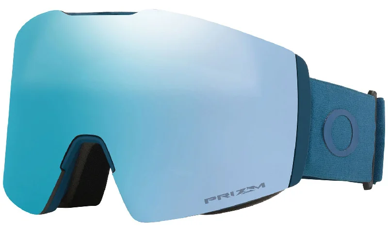 Oakley Fall Line L Goggles Matte Posseidon / Prizm Sapphire