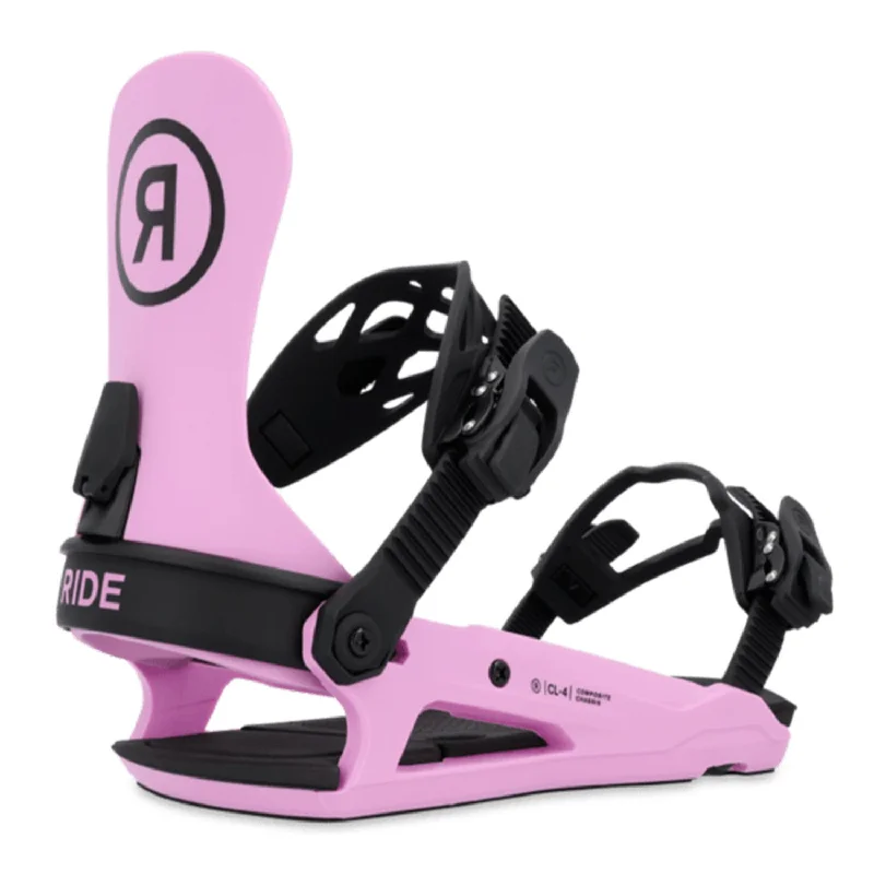 Ride Women's CL-4 Snowboard Bindings 2025