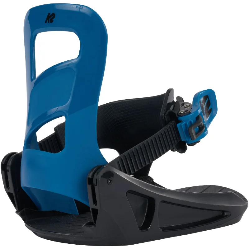 K2 Mini Turbo Kids Snowboard Bindings