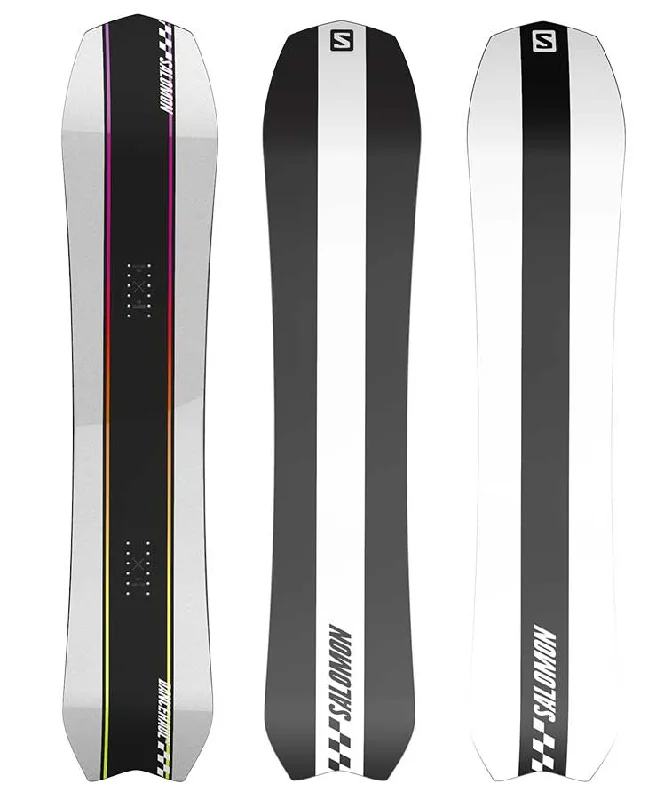 Salomon Men's Dancehaul Snowboard 2022