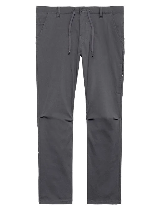 686 Men's Everywhere Relax Fit Pant - Charcoal