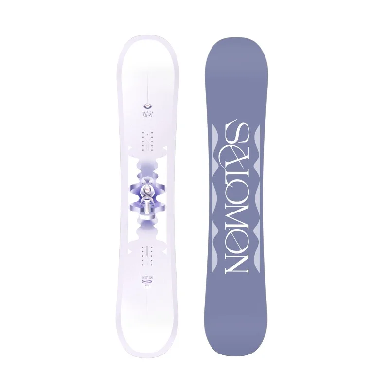 Salomon Lotus Women's Snowboard - 2025