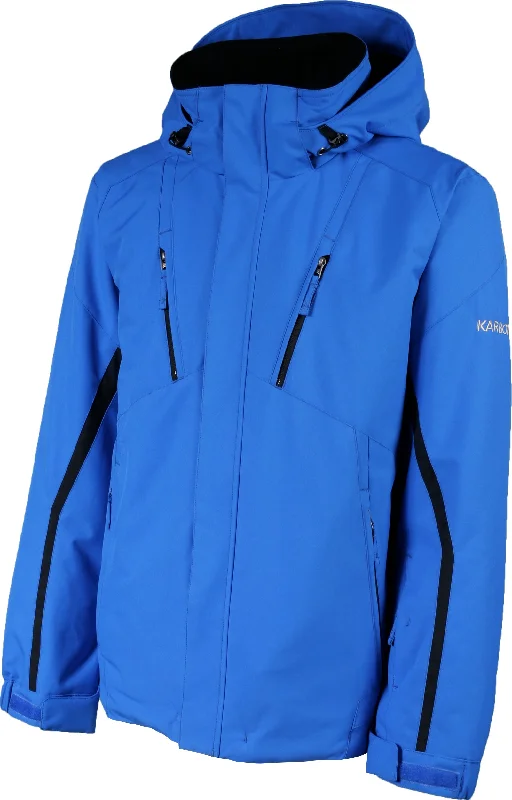 Karbon Proton Mens Jacket Macaw Blue