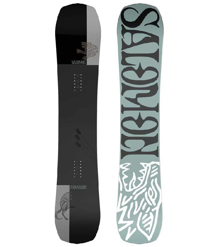 Salomon Men's Assassin Pro Snowboard 2022