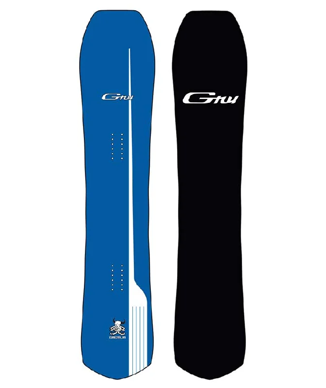 Gnu Men's Gremlin Snowboard 2022