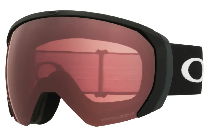 Oakley Flight Path L Goggles Matte Black / Prizm Dark Grey Iridium