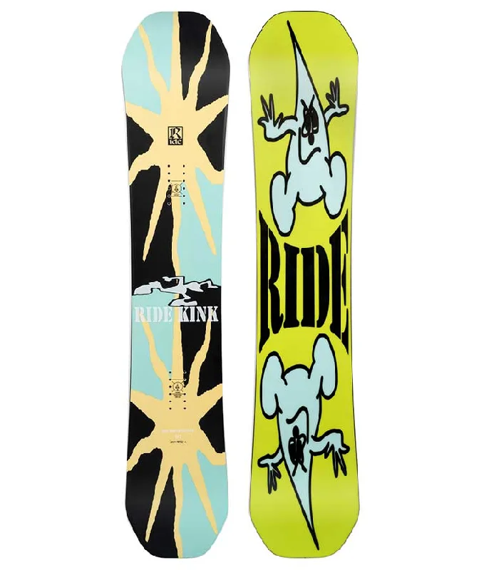 Ride Men's Kink Snowboard 2022