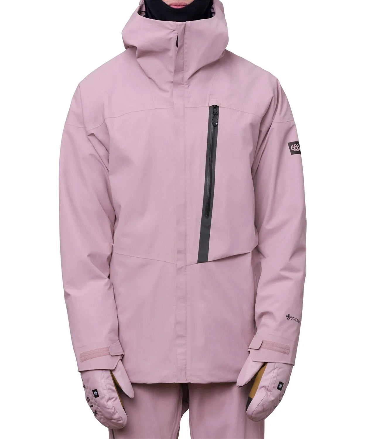 686 GORE-TEX GT Jacket Mens Dusty Mauve