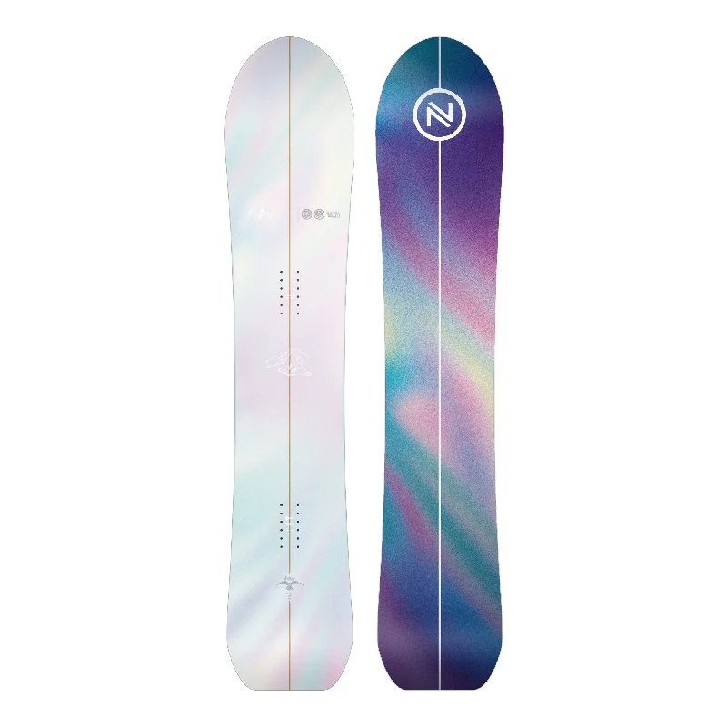 Nidecker Unisex Mellow Snowboard 2025