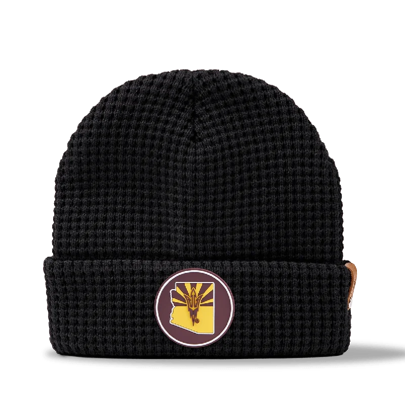 Arizona State University "Pitchfork State Circle Up" Elite Beanie