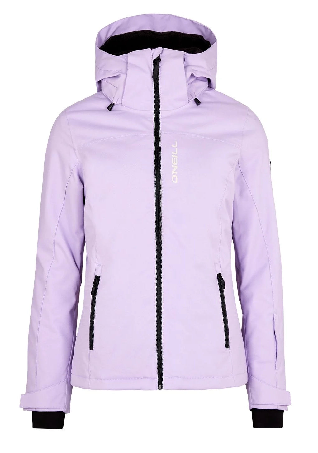 ONeill Stuvite Jacket Womens Purple Rose