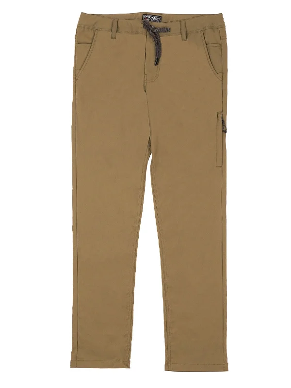 686 Men's Everywhere Slim Fit Pant - Dusty Fatigue