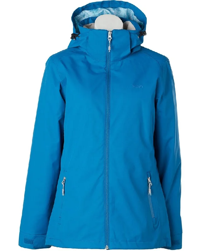 Rojo Cruiser Jacket Womens Blue Sapphire