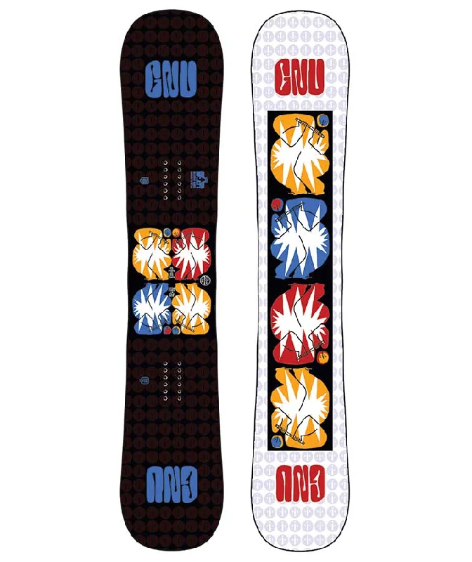 Gnu Men's Headspace Wide Snowboard 2022