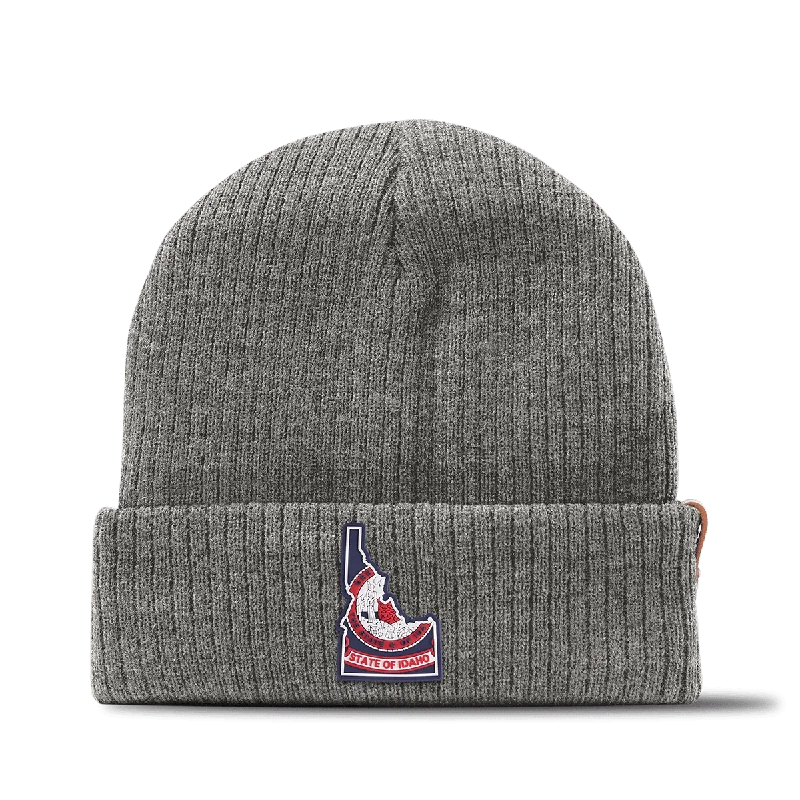 Idaho Patriot Series Essential Beanie