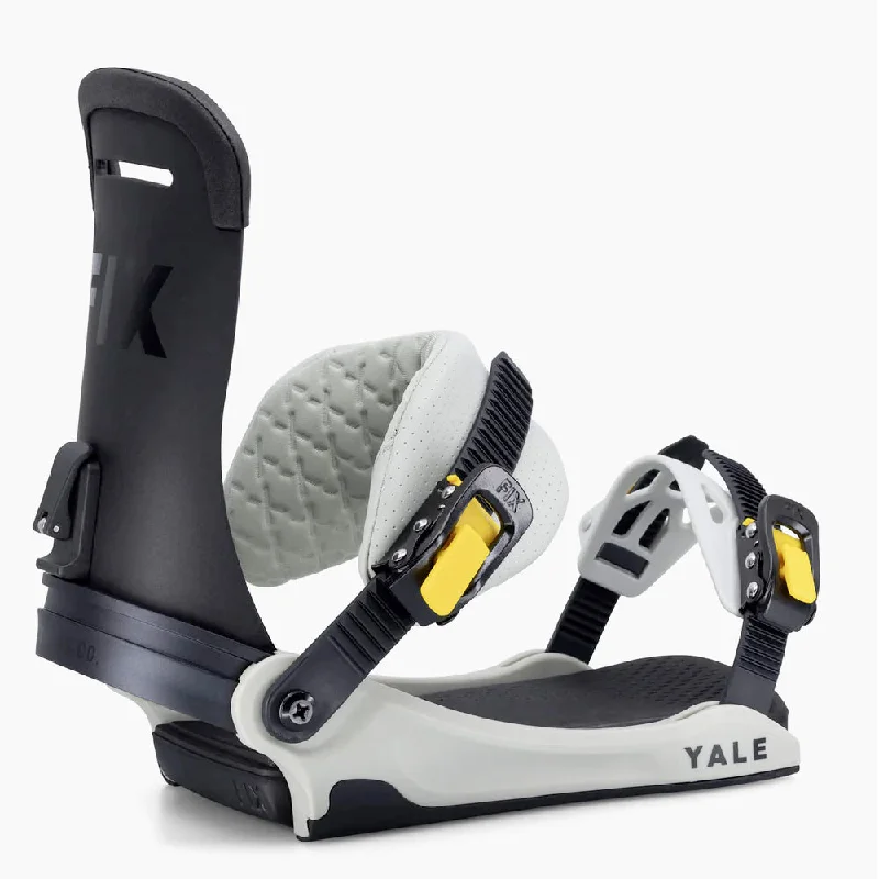 Fix Yale Mens Snowboard Bindings