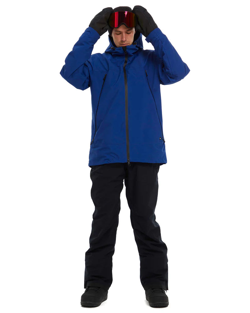 Elude Journey Jacket 2.0 Mens Sodalite Blue