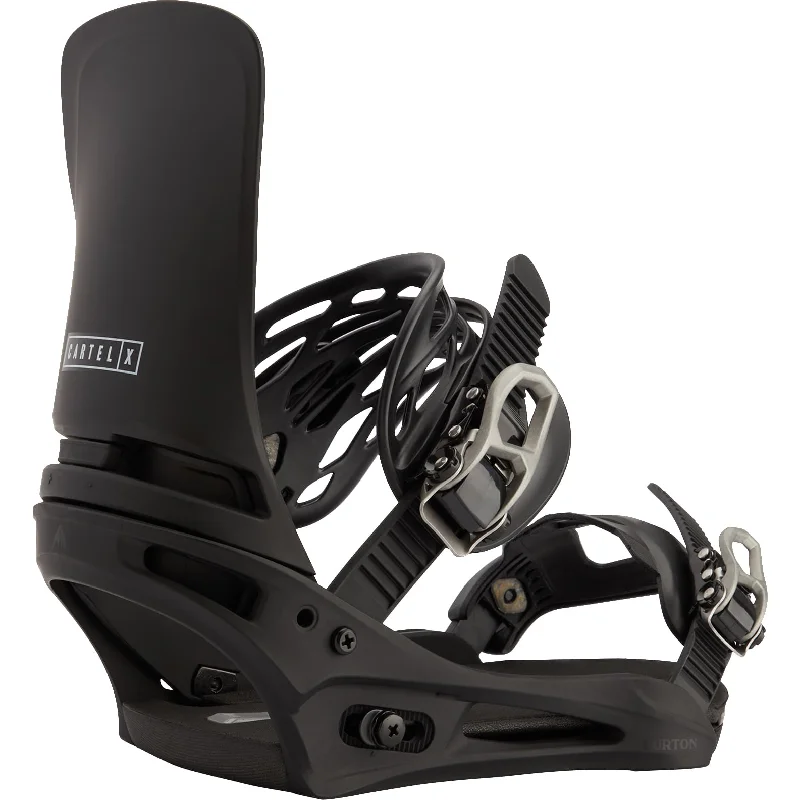 Burton Cartel X Mens Snowboard Bindings