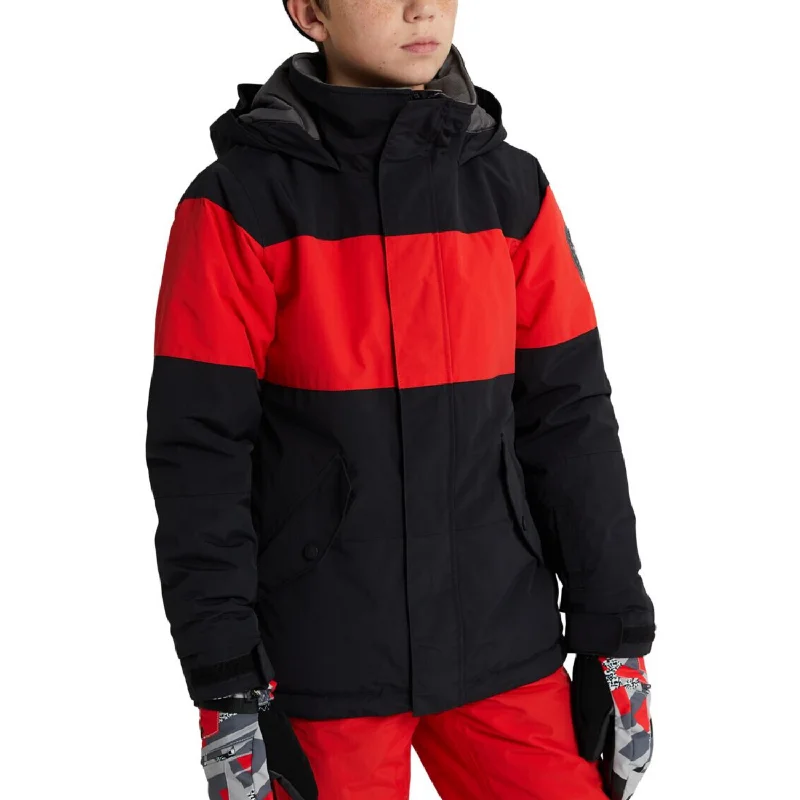 Burton Symbol Jacket 2021 - Boy's Snowboard Jacket