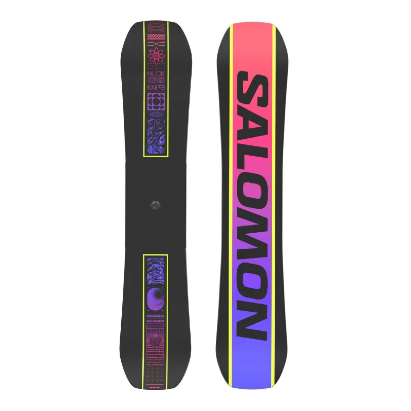 Salomon Huck Knife Pro Snowboard - 2025