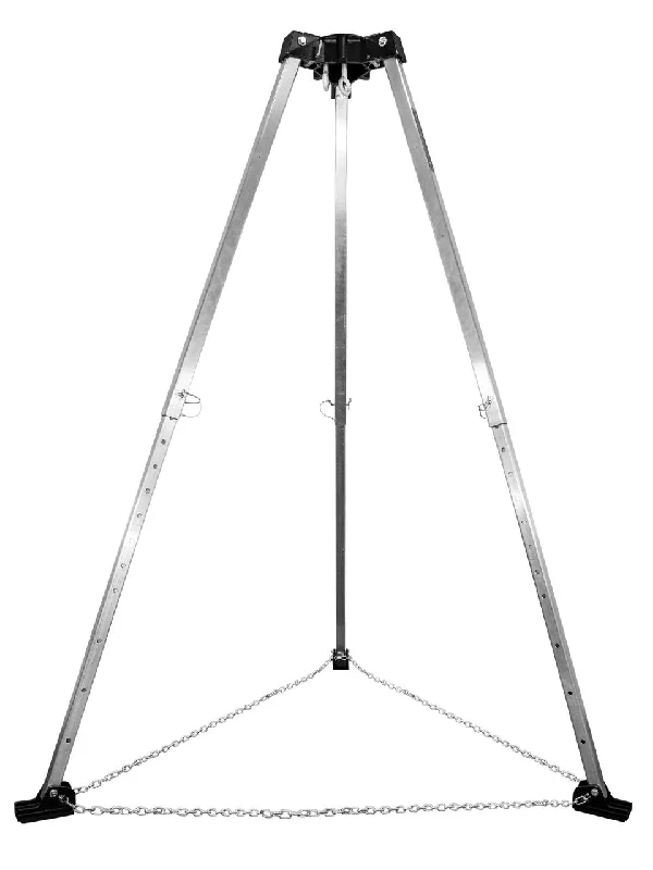 Frontline TAN07-US Patriot 7' Confined Space Aluminum Tripod - Made in USA