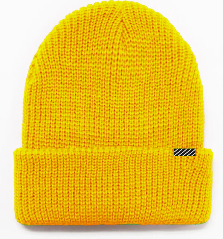 Carson Beanie | Amber