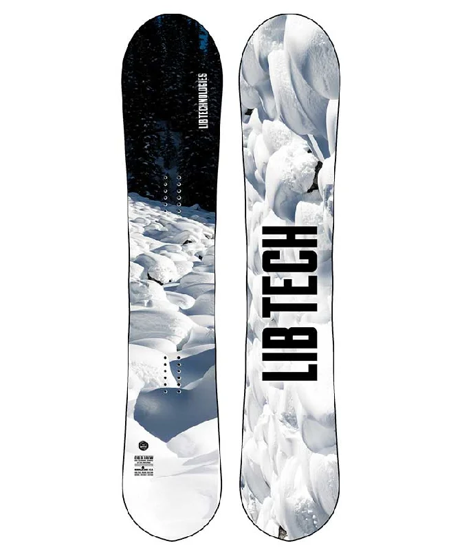 Lib-Tech Men's Cold Brew Wide Snowboard 2022