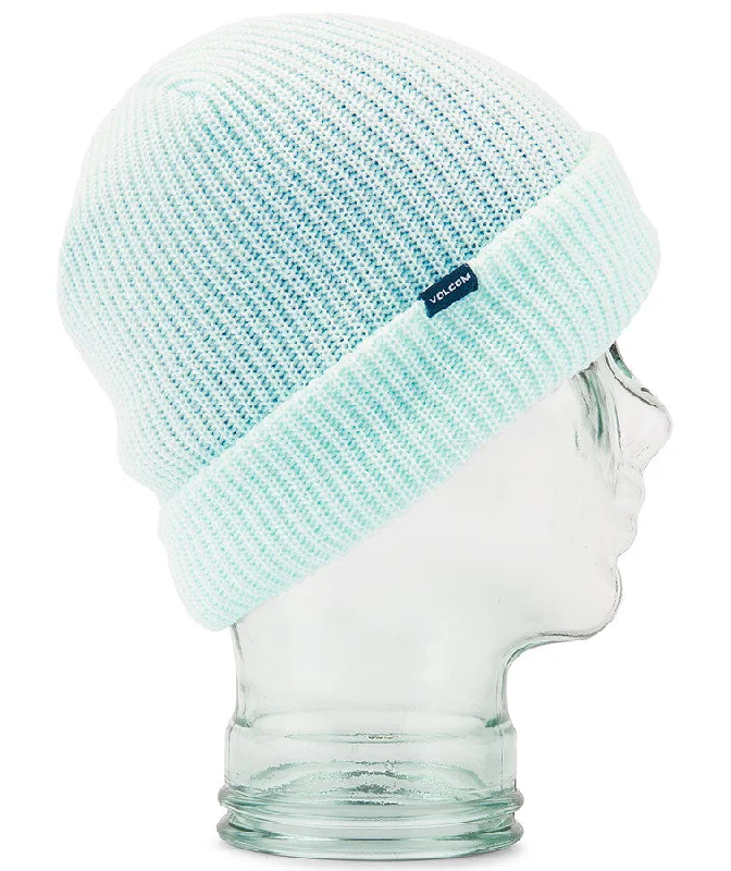 Volcom Men's Sweep Lined Beanie Sky 2023