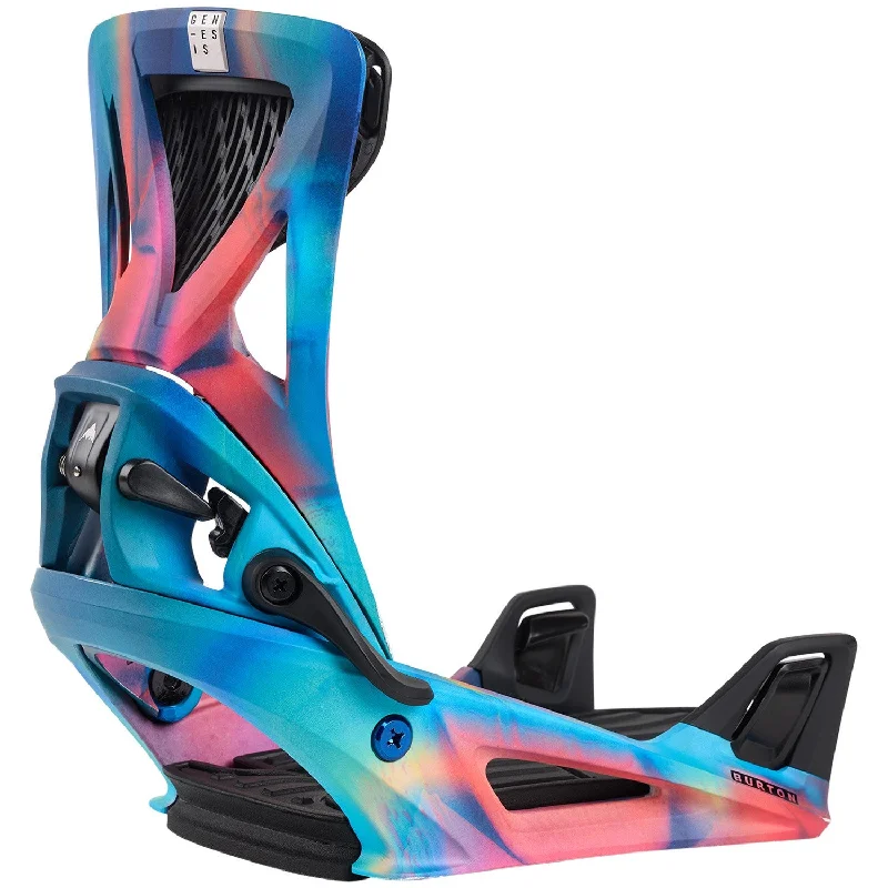 Burton Step On Genesis Snowboard Bindings Mens 2025 Hydro / Multi