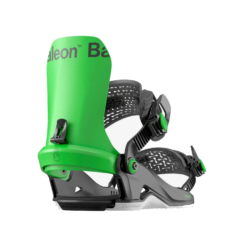 Bataleon Chaos Heelwrap Mens Snowboard Bindings