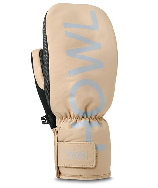 Howl Flyweight Mitt Tan