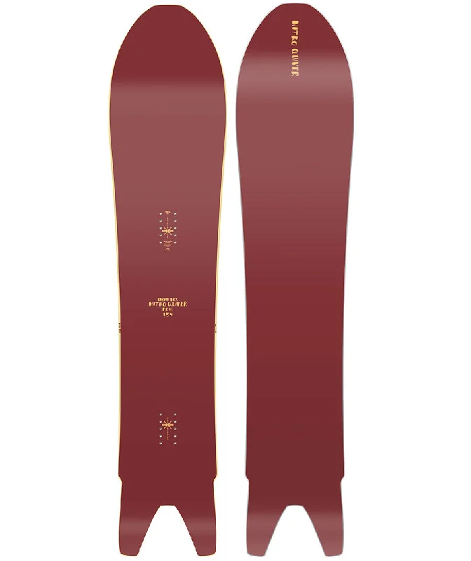 Nitro Men's Pow Quiver Series Snowboard 2023