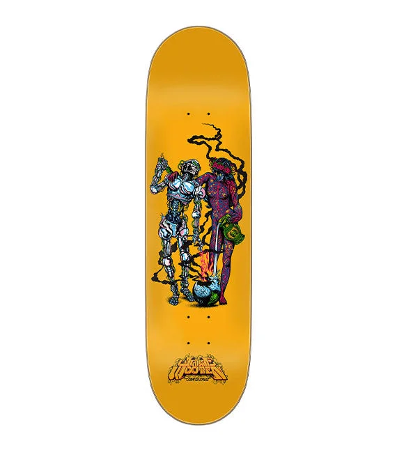 Santa Cruz VX Wooten Duo Deck