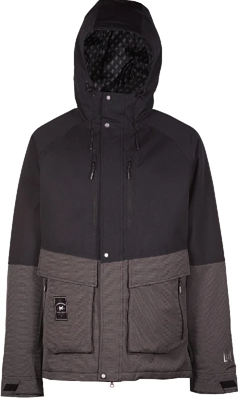 L1 Legacy Mens Jacket Black