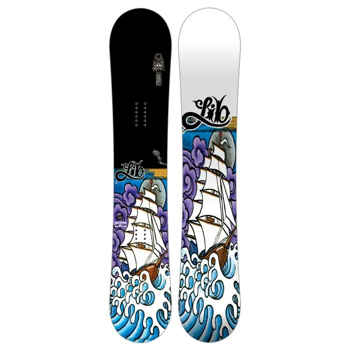 Lib Tech Jamie Lynn Twin 30 Year Snowboard 2025