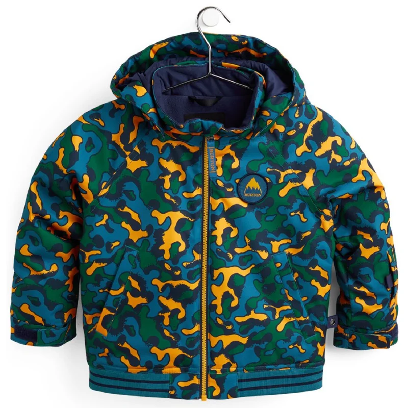 Burton Toddler's Bomber Jacket 2022 - Unisex Snowboard Jacket