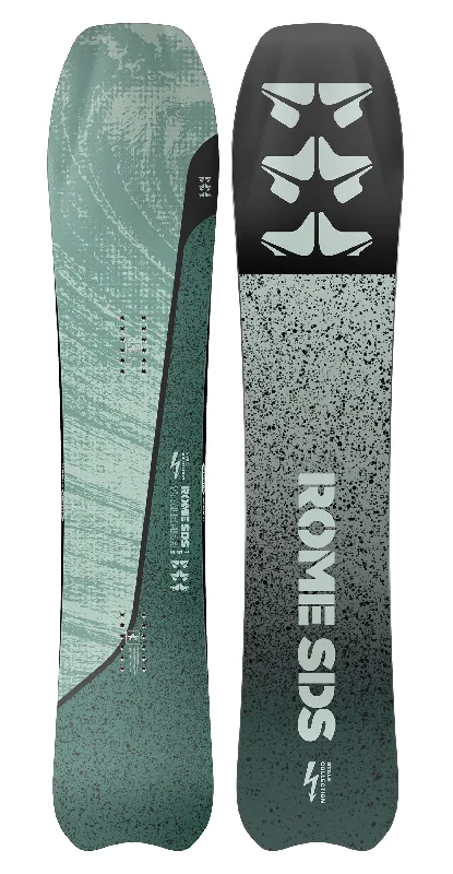 Rome Men's Stale Fish Snowboard 2023