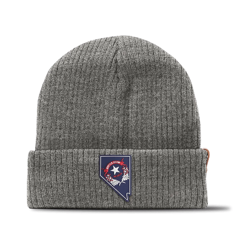 Nevada Patriot Series Essential Beanie