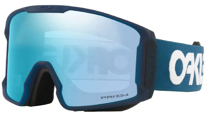 Oakley Line Miner L Goggles B1B Posseidon / Prizm Sapphire